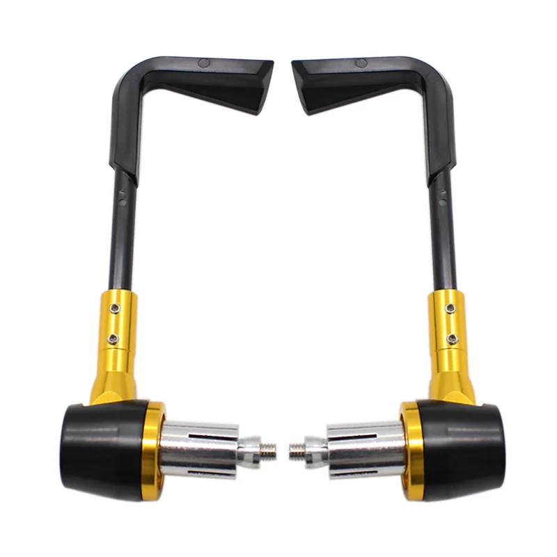 Brake Protector G Мотоцикл руль тормоза сцепления Рычаги протектор Защита 7/" 22 мм регулируемая ручка тормоза мотоцикла защищает Мото Аксессуары - Цвет: Brake Protector G
