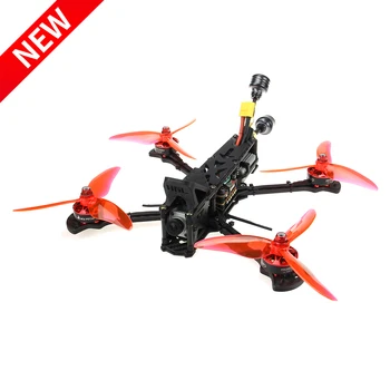 

New HGLRC Sector V2 HD 5inch Freestyle FPV Racing Drone 4-6S BNF F7 Dual Flight Control 60A 4in1 ESC with DJI AIR UNIT