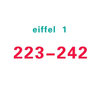 

223-242 eiffel store