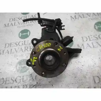 

STEERING KNUCKLE FRONT LEFT CITROEN XSARA PICASSO 1.6 HDi 90 Exclusive [14697147]