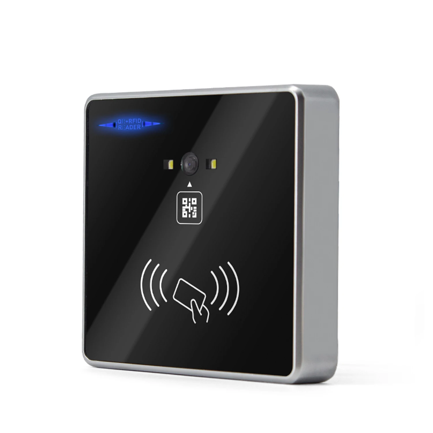 Автоматический Дверной Контроллер QR код RFID смарт Контроль Доступа IC для