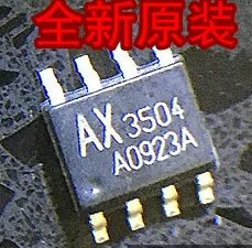 10 шт./лот AX3504ASA AX3504 SOP8
