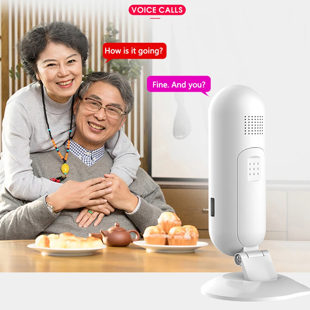 

Newest Baby Monitor Big Talk WiFi Auto Tracking IP Camera WiFi Home Security Camera Battery camera Battery Powered Cry Baby