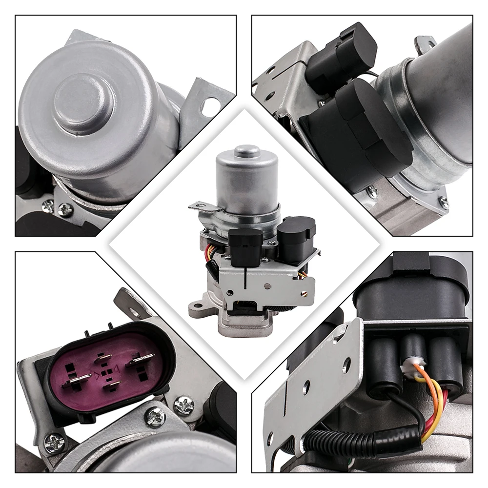 US $167.32 Transfer Box Actuator Motor For Porsche Cayenne 955 30 TDI 200910 95562460100