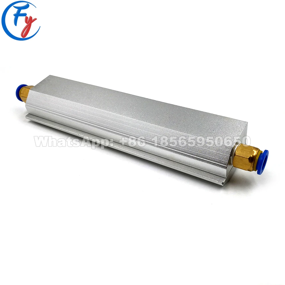 30-2100mm Industrial blower-powered air knife nozzle, air knife,super air knife, compressed air knife  Aluminium alloy air knife 6