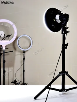 

Professional led often light lamp photography lights jewelry live broadcast fill light photo continuous light CD50 T03