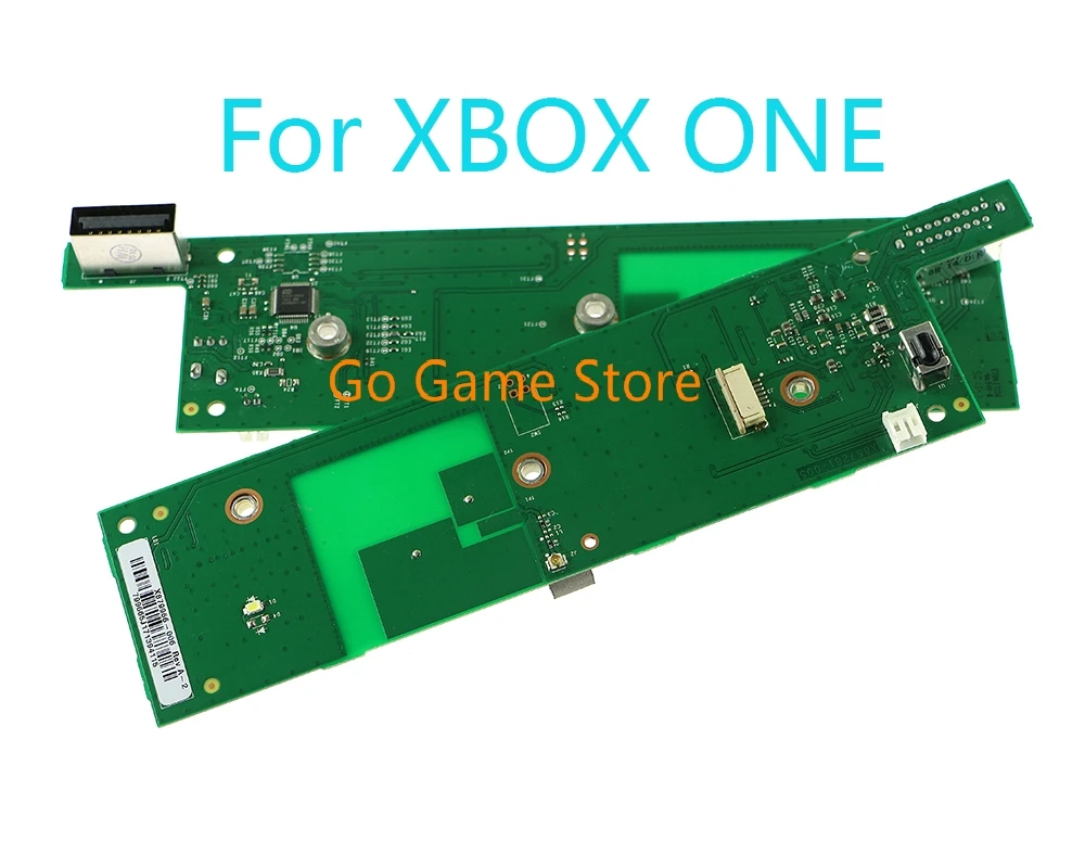 

5 шт. для XBOX ONE/xboxone оригинальная кнопка включения/выключения питания RF плата с пластиковой крышкой (вытянута)