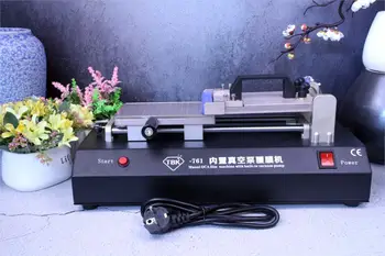 

TBK-761 Manual OCA Laminator Built-in Vacuum Pump Universal OCA Film Laminating Machine Multi-purpose Polarizer for LCD Film