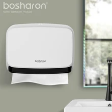 Диспенсер для бумажных полотенец для ванной комнаты настенный держатель для бумажных полотенец диспенсер держатель для туалетной бумаги Диспенсер для бумажных полотенец