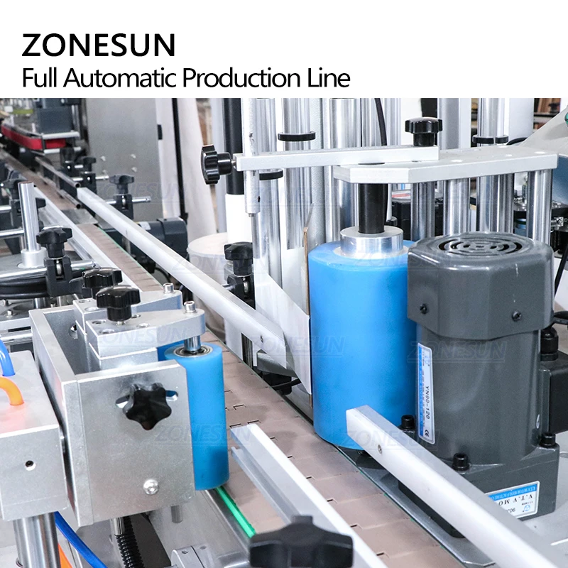 Рисунок 6 - ZONESUN полностью автоматическая