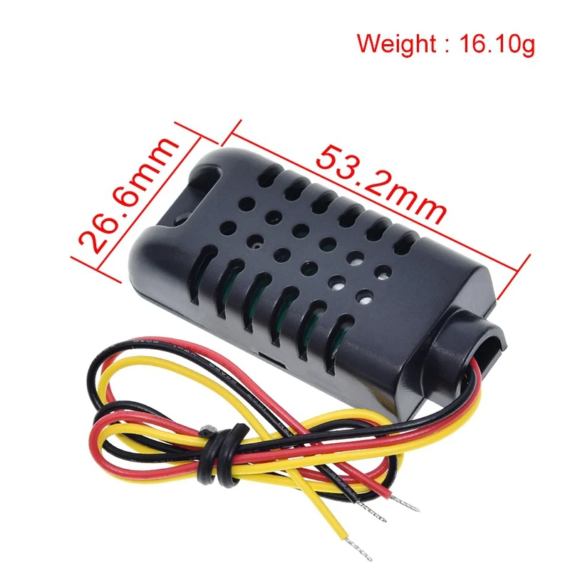 GREATZT Temperaturmodul/ Feuchtigkeitsmodul DHT11 DHT22 AM2302 AM2301 AM2320 MW33 Modul – Detail 33