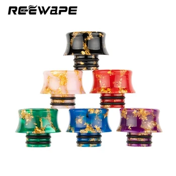 

Epoxy Resin Drip Tip Electronic Cigarette Mouthpieces For 510 Vape Atomizer