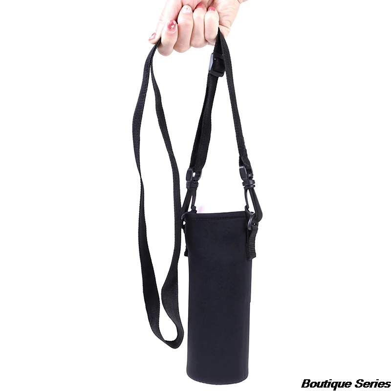 420ml-1500ml Delicate Water Bottle Tray Insulated Bag Holder Travel Practical and Convenient Accessories | Дом и сад