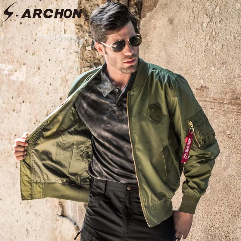 Мужская куртка с длинным рукавом S.ARCHON Тактическая Военная ветрозащитная