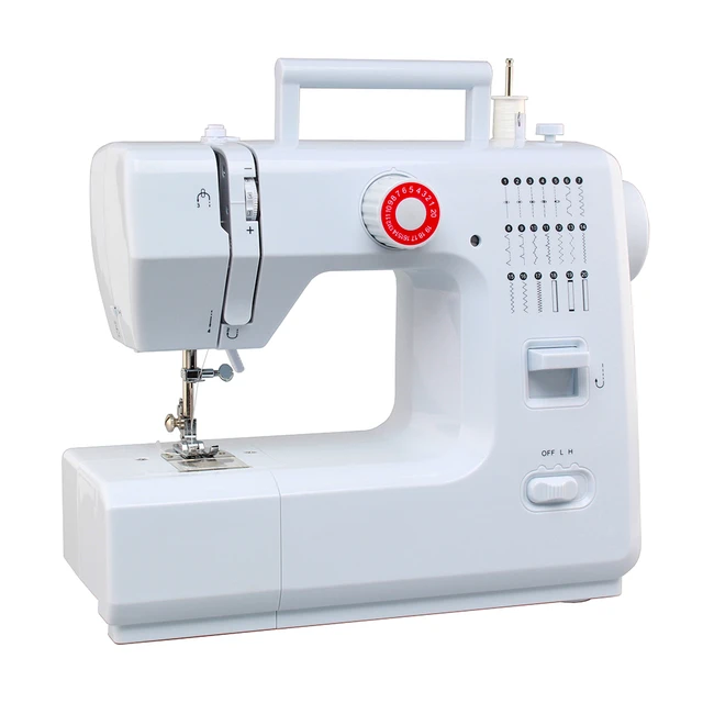 Janome 525a Mini Sewing Machine Household Electric Inbuilted 8 Stitches -  Sewing Machines - AliExpress