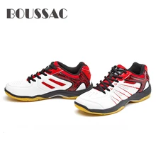 BOUSSAC бадминтон Kawasaki обувь для мужчин и женщин износостойкие резиновые EVA Zapatillas Кроссовки для бадминтона
