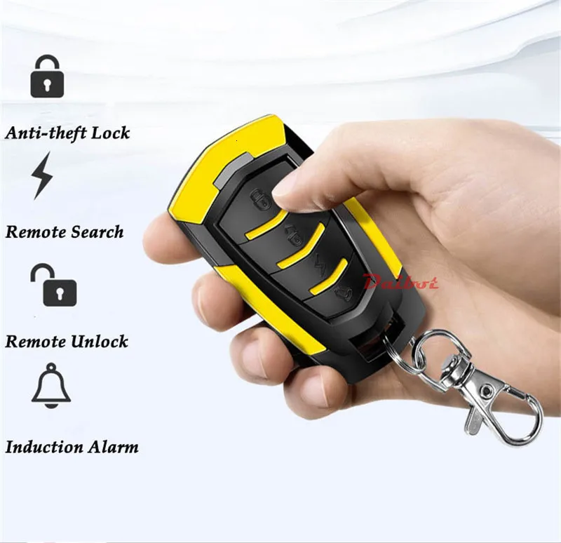 Daibot Electric Scooter 500W Self Balancing Scooters 48V Remote ControlSuspension System Electric Skateboard Scooter For Adults (41)