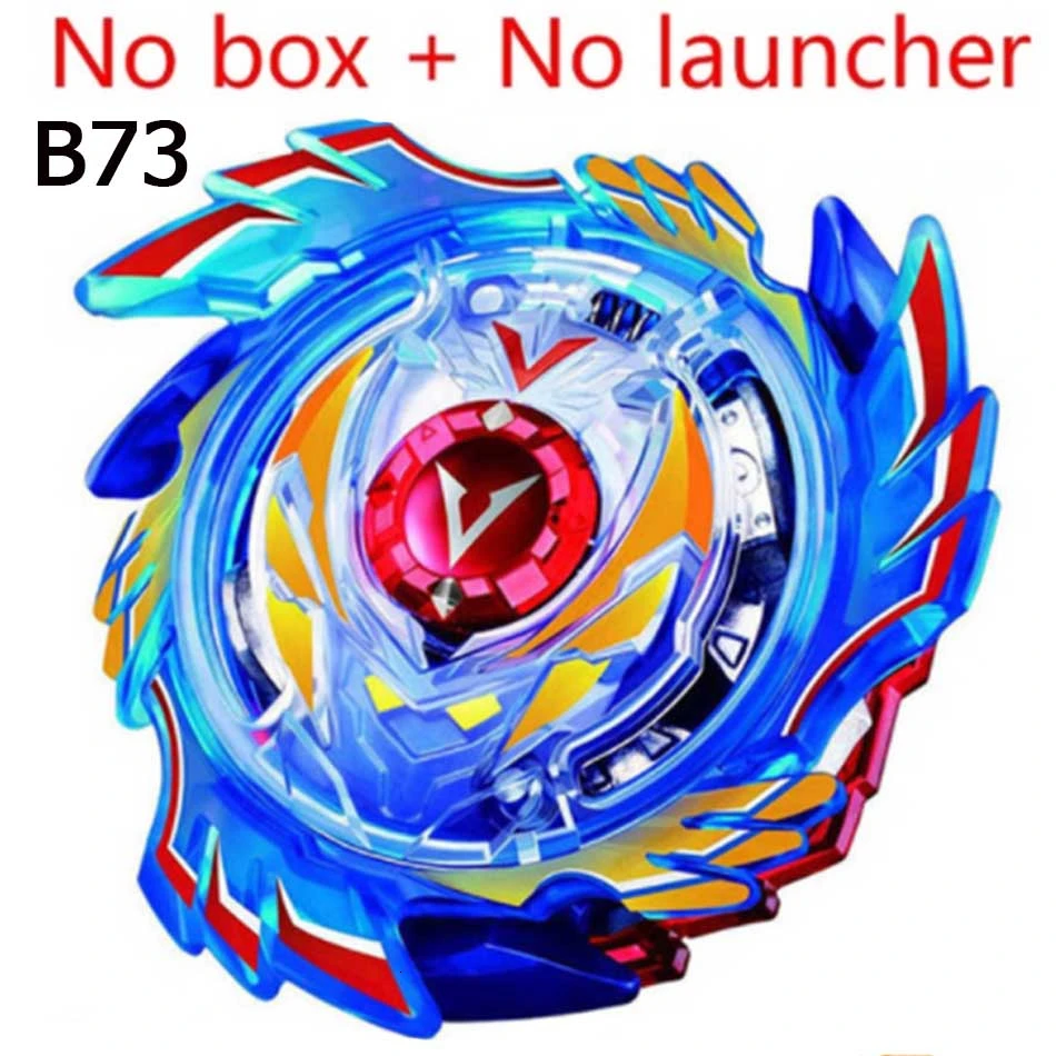 Beyblade Burst B100 B97 B117 B131 Топ спиннинг игрушки Beyblades Металл Fusion Toupie Bay Blade лезвия мальчик Bayblade игрушка подарок - Цвет: B73