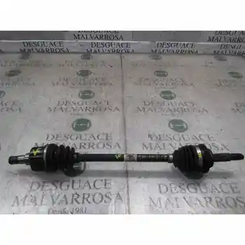 

TRANSMISSION FRONT LEFT Chevrolet KALOS 1.2 [14766112]