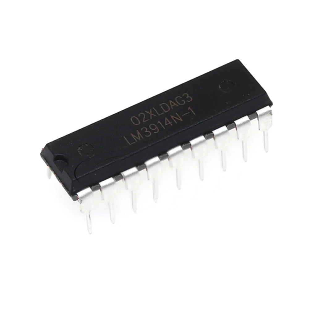 

10PCS LM3914N-1 DIP18 LM3914-1 DIP LM3914N new and original IC