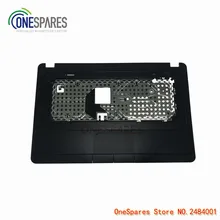 Ноутбук lcd Передняя Подставка для рук Touc hp ad верхняя крышка для hp Pavilion CQ57 630 631 635 серии C оболочка 646136-001
