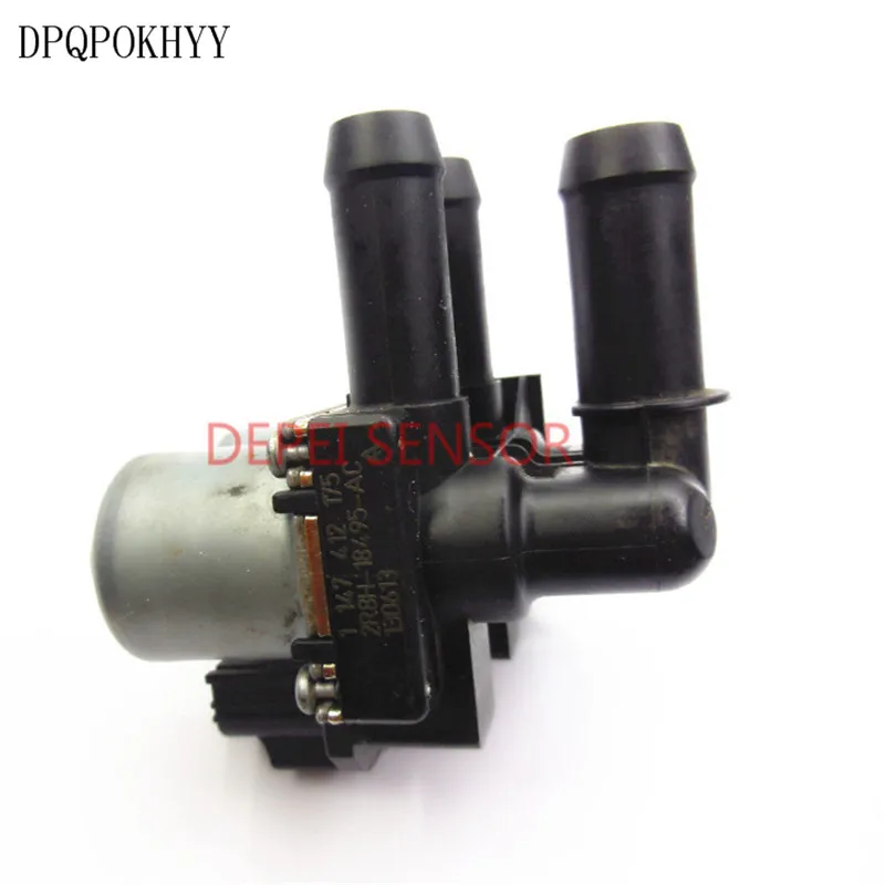 DPQPOKHYY For JAGUAR S TYPE (02 08) S Type HEATER CONTROL VALVE OEM
