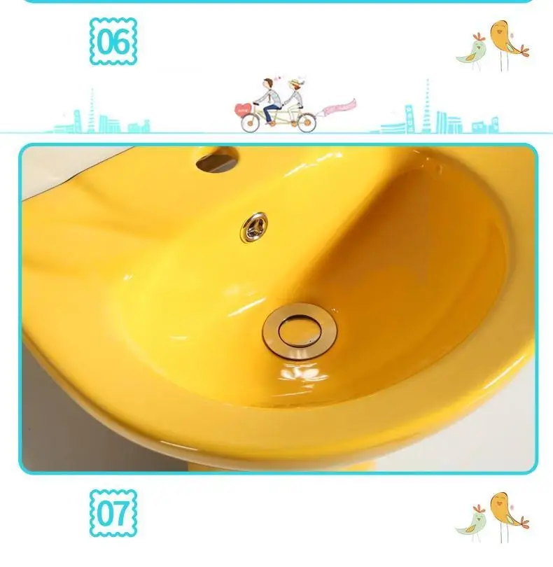 Vanity Bagno Туалет Lavatorio Umywalka Nablatowa Para собре Encimera мягкая де Fregadero умывальник раковина Куба Banheiro Ванная комната раковина