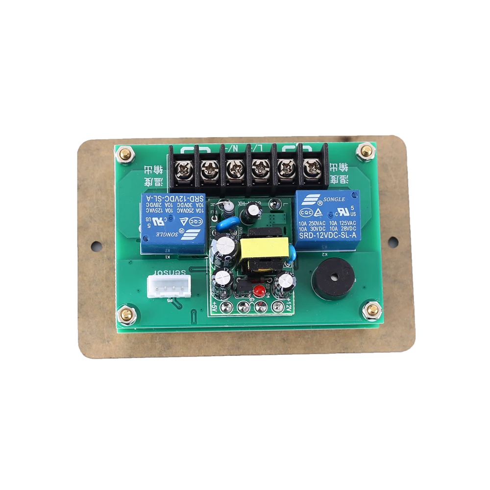 AC 110 V-220 V Температура Hmidity контроллер Сенсор модуль для охлаждения и нагрева устройства