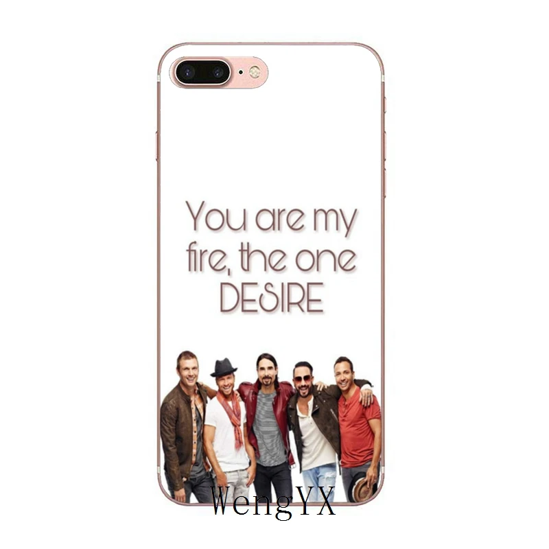 Чехол для мальчиков BACKSTREET для iPhone 11 Pro XS Max XR X 8 7 6 6S Plus 5 5S SE силиконовый мягкий чехол - Цвет: BACKSTREET-BOYS-C-11