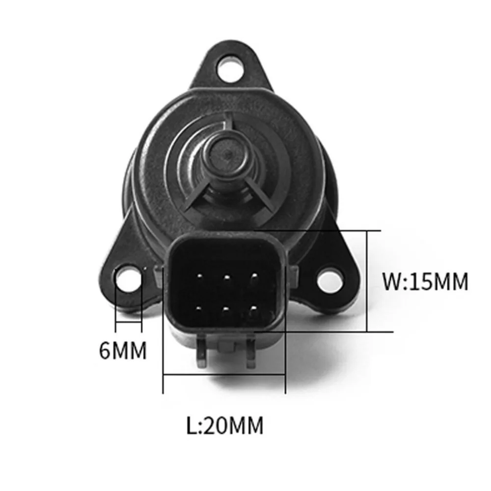 Металлический Клапан Регулировки Холостого Хода MD628318 MD628168 MD628166 1450A069 MD628119 для Mitsubishi для Голан для Lancer для Outlander