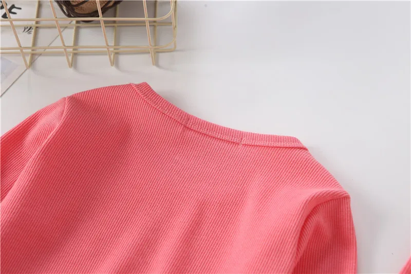 New Fashion Baby Girl pajamas For Kids Boys Children Clothes Autumn Winter Toddler Set Pink Soft Comfortable Long sleeve 7 Years (10)