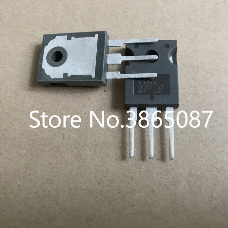 STW26NM50 W26NM50 или STW25NM50N W25NM50N к 247 мощность MOSFET транзистор MOS FET трубки 20 шт./лот
