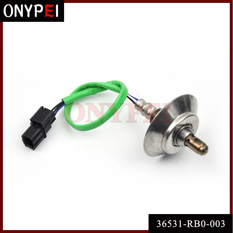 Датчик кислорода 36531 RB0 003 234 9077 211200 2572 для 2009 2010 Honda Fit 1.5L 36531RB0003 2349077 2112002572|Датчик