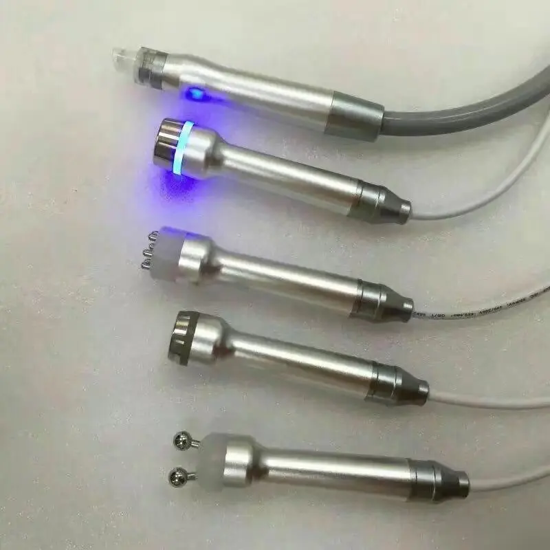 6 в 1 Гидра дермабразия Aqua Peel чистая уход за кожей BIO Light RF вакуумная Очистка лица Гидро Вода кислородная струйная очистка машина