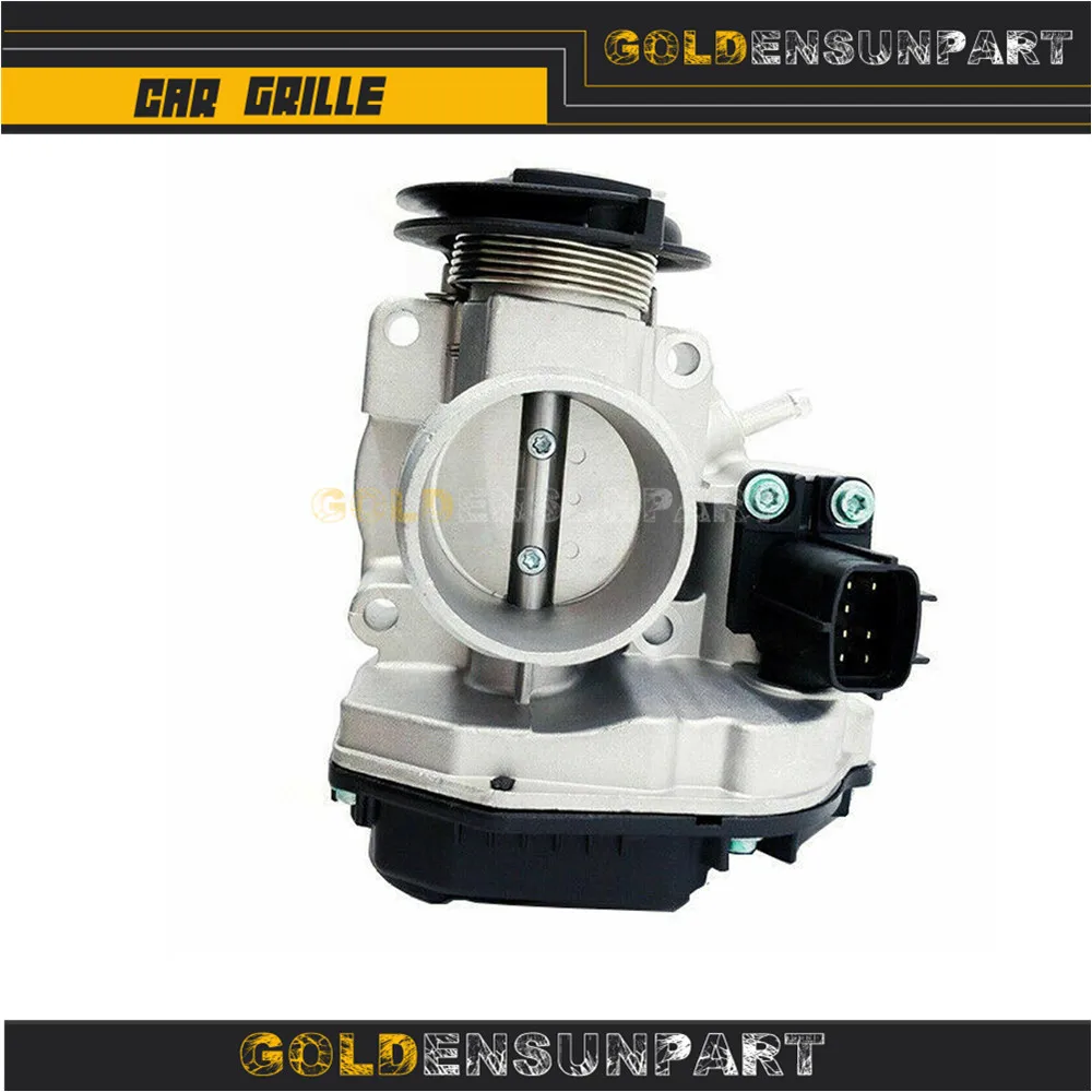 96439960 2005-2010 SOHC дроссельной заслонки 96439960 для Daewoo Chevrolet Matiz Spark M200 1,0