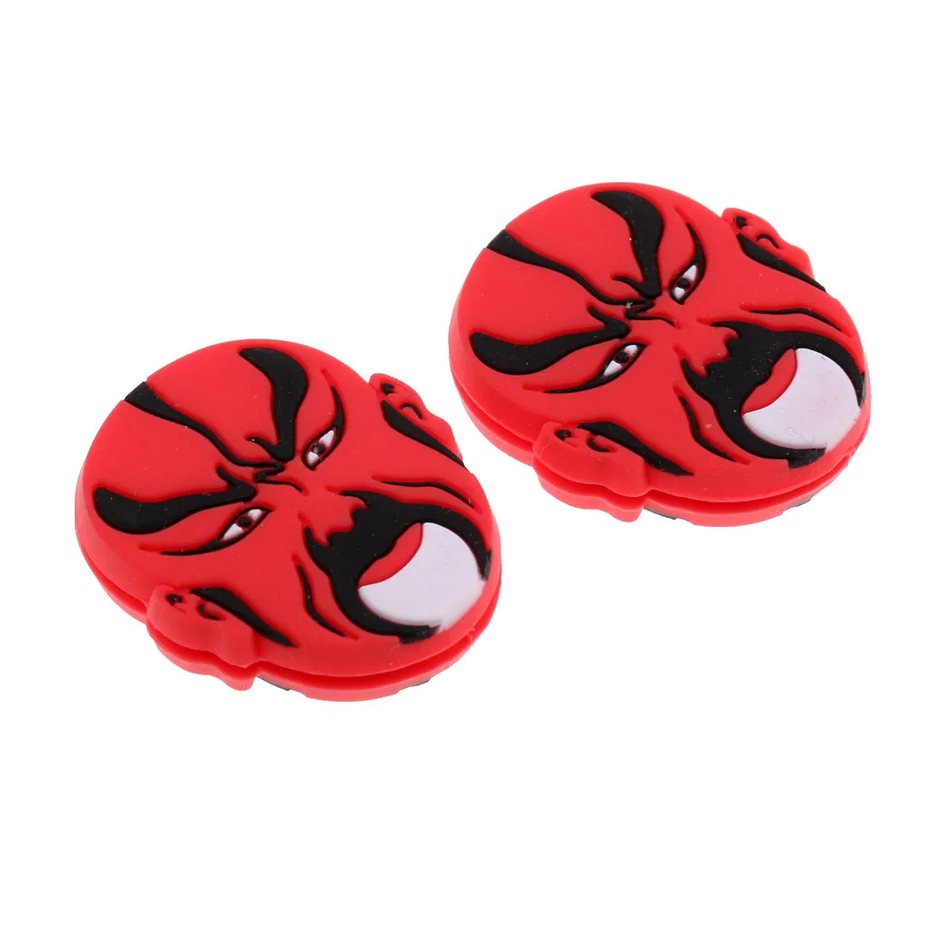 2PCS Unique Silicone Shock Absorber Reduce Tennis Racket Vibration Dampeners