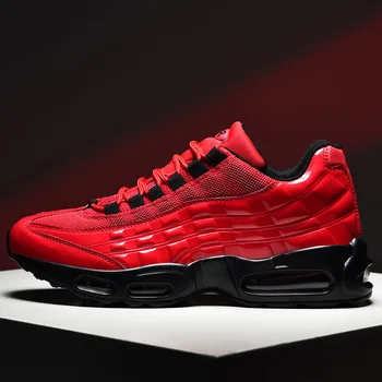

2020 New Fashion Running Jogging Shoes for Men Air Cushion Shoes Zapatos De Hombre Skid-proof Running Shoes Sneakers Shoes