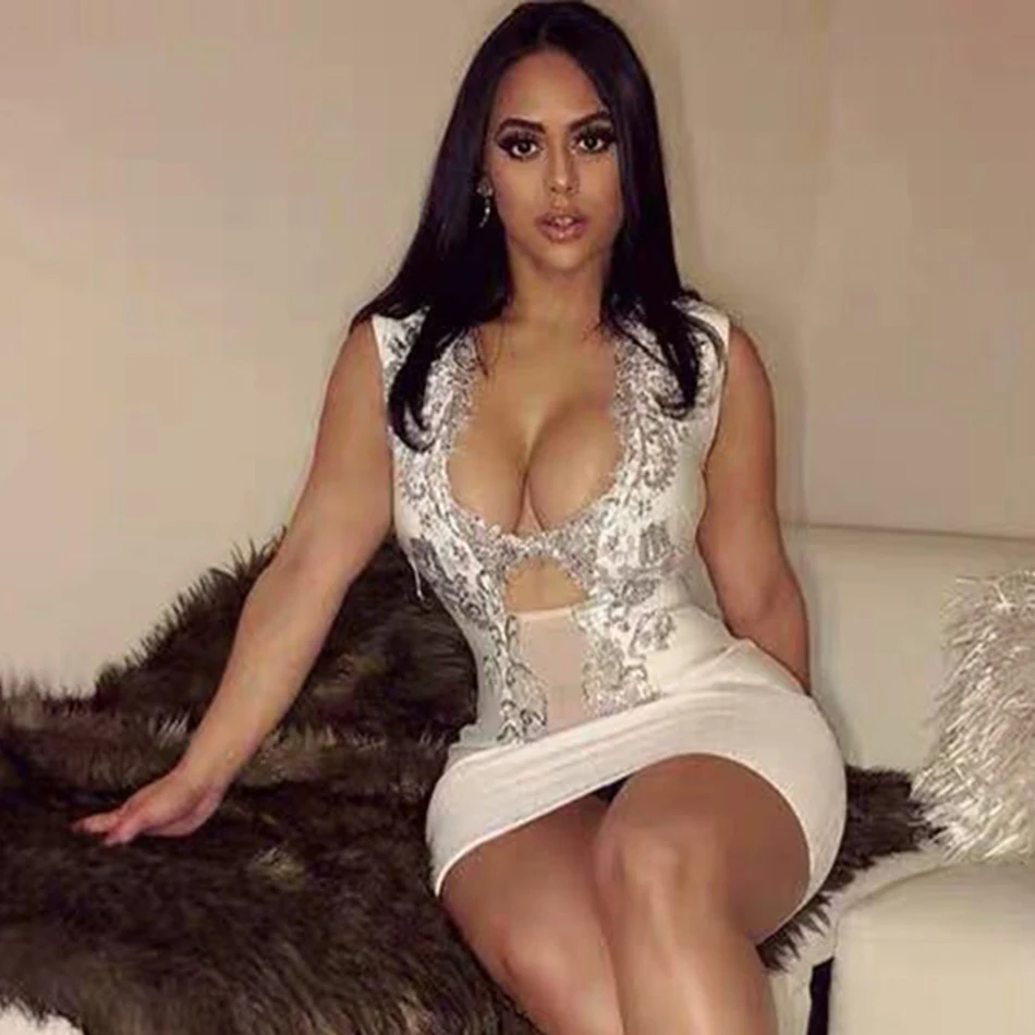 2019-preto-sem-mangas-branco-vestido-sexy-com-decote-em-v-bandagem-sexy-bodycon-clubwear-vestido (4)