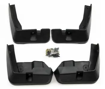 

4pcs Front Rear Car Mud Flaps For subaru Outback 2010-2018 yea Splash Guards Mud Flap Mudguards Fender Mudflaps Accessor