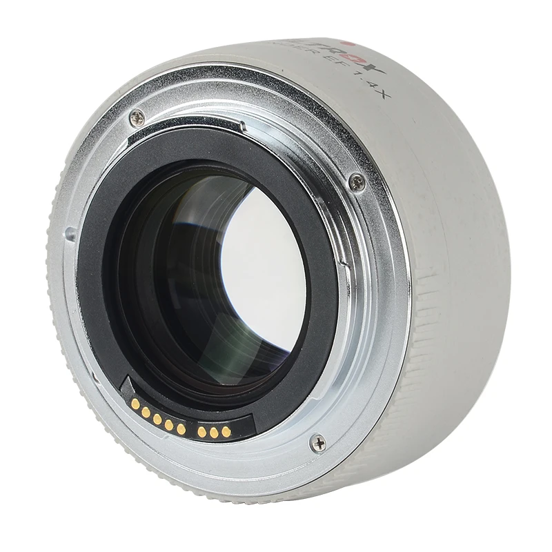 Адаптер для объектива Viltrox EF 1.4X удлинитель телеобъектива с автофокусом