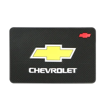 

Car mat auto interior dashboard phone gel pads fixed gel double sided car non-slip mat For Chevrolets cruze captiva lacetti aveo