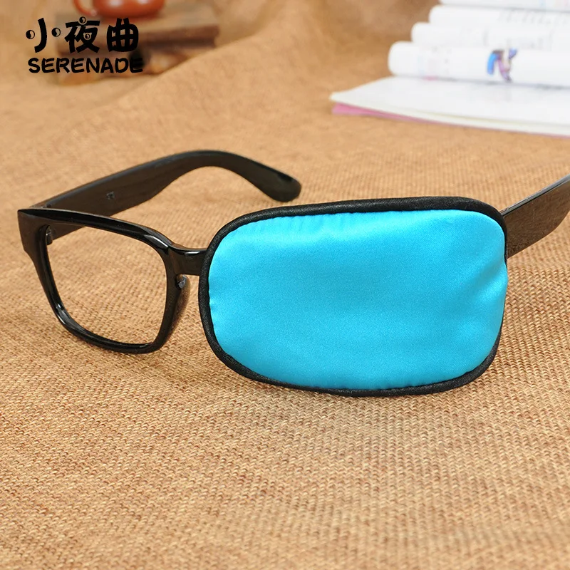 

Glasses Case Single Eye Patch Weak Sight Correction Strabismus Children Single Eye Patch Full Cover Adult Men And Women Protecti