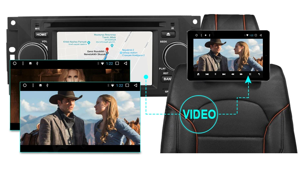 Автомобильный мультимедийный плеер Android для Chrysler 4 ядра DSP Авторадио 1 Din радио-зеркальная связь сенсорный экран gps Туристический навигатор wifi