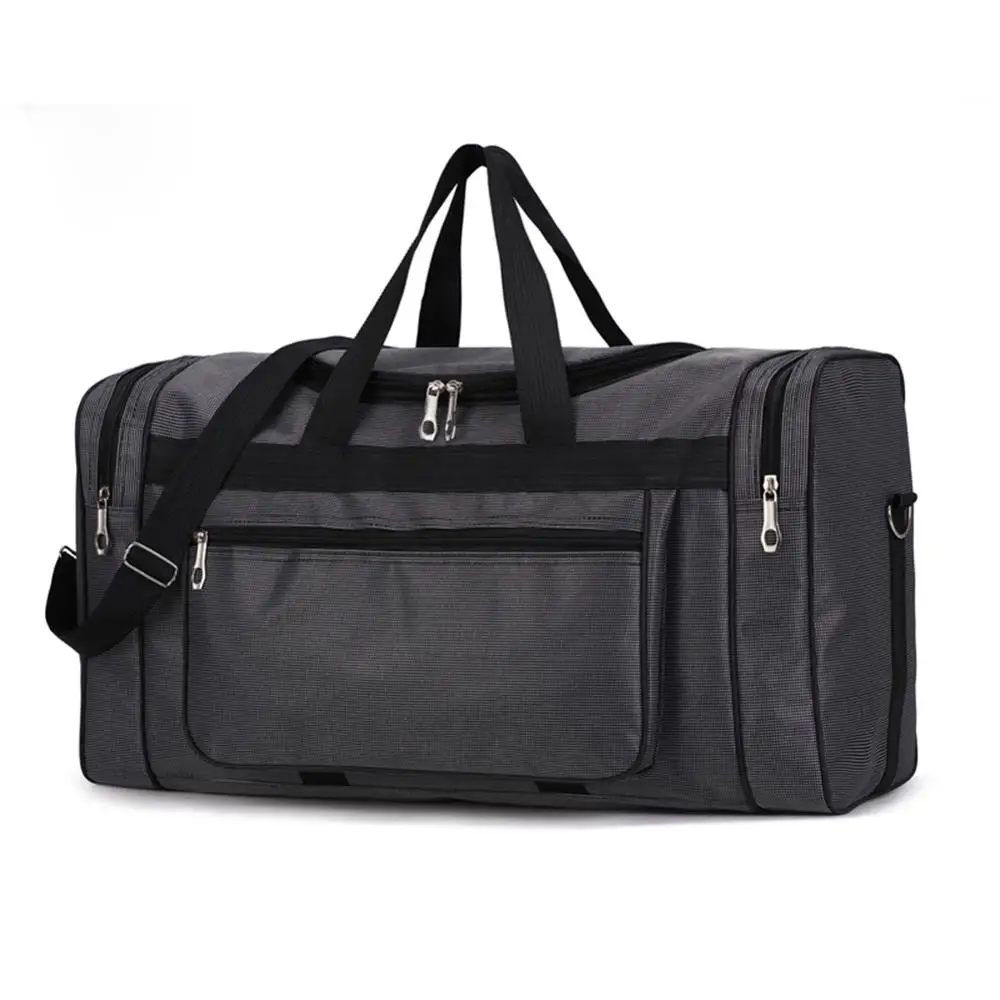 Men Hot Large Capacity Fashion Travel Bag For Man Women Weekend Bag Large Capacity Travel Bag Carry on Bags Overnight Bags