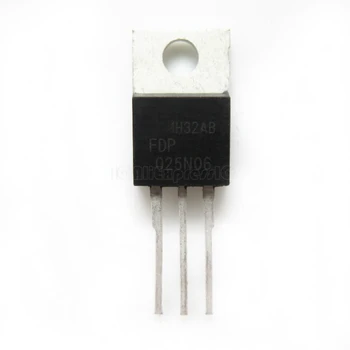 

5pcs/lot FDP025N06 TO-220 In Stock