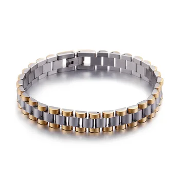 

Bracelet Watch Men's Bracelet Watch Fashion Titanium Steel Strap Men