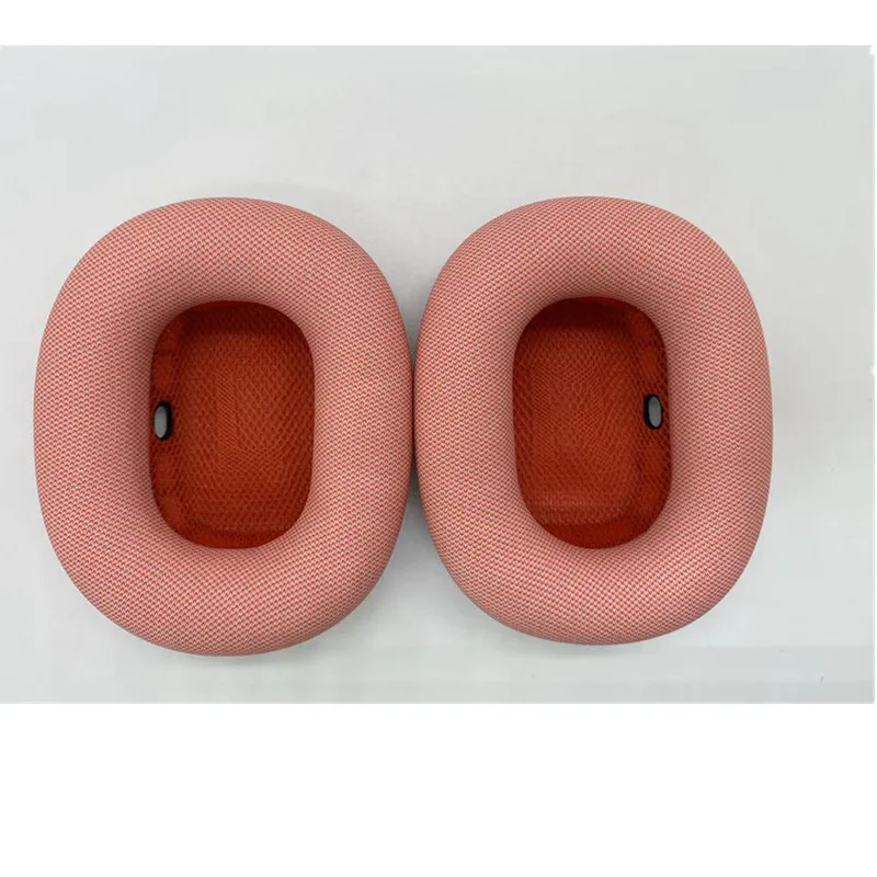 Apple airpods maxヘッドフォン用の新しい交換用イヤーパッド