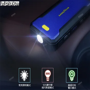 

Auto emergency starting power supply mobile multi-functional intelligent on-board battery backup charger 12v CD50 Q06