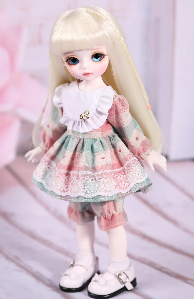 1/6 масштаб Обнаженная BJD Кукла Милый ребенок девочка BJD/SD смола фигурка кукла DIY модель игрушка подарок. Не входит в комплект одежды, обуви, парика A0124Miyo YOSD