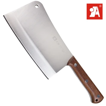 

A BRAND Kitchen Knives 40Cr13 Stainless Steel 9 Inches Butcher Knife Porfessional Chopping Bone Knife Cutting Bone Tools